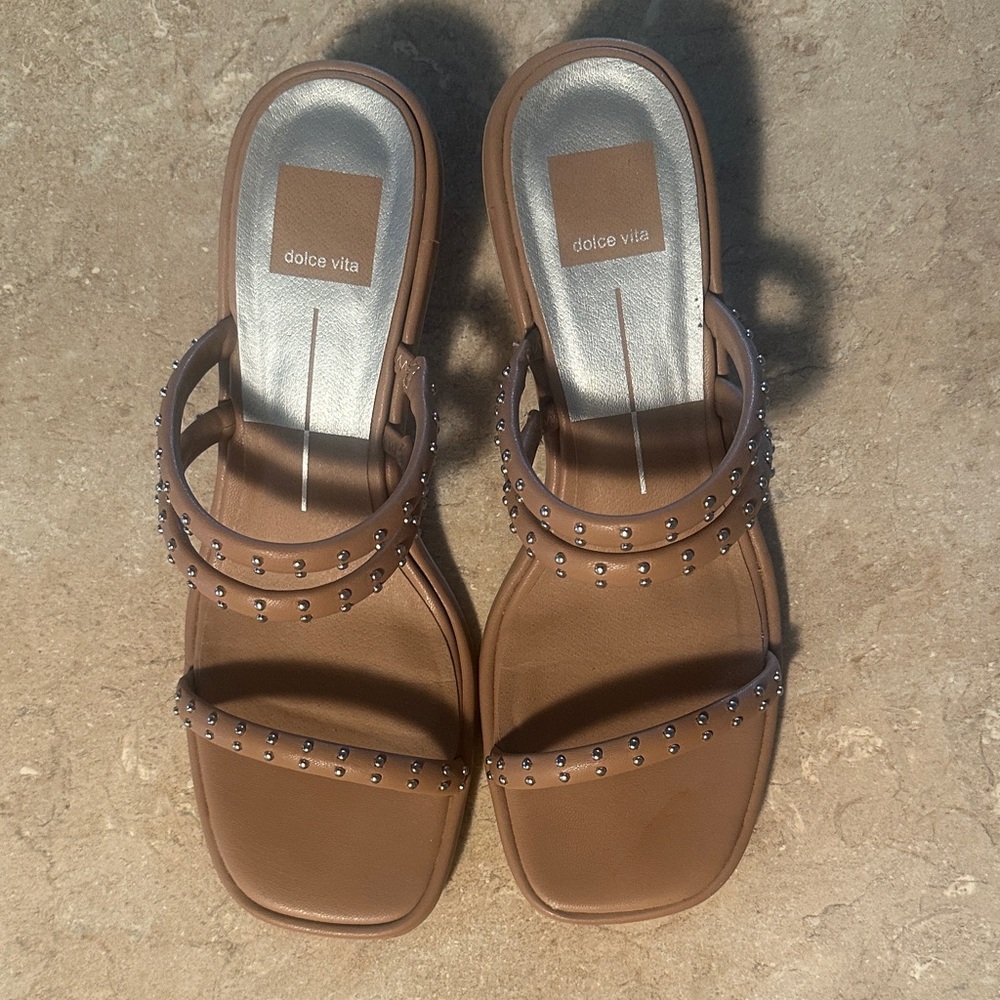 Dolce Vita Slip on Low Heels